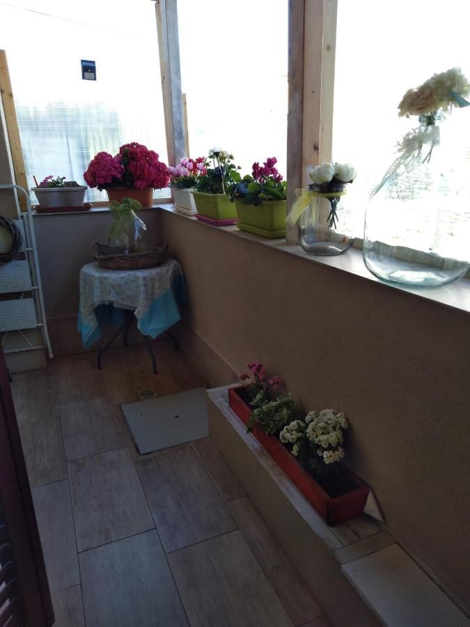 Bed and Breakfast Stanza Privata Casa Artistica Mariola San Sperate Zewnętrze zdjęcie