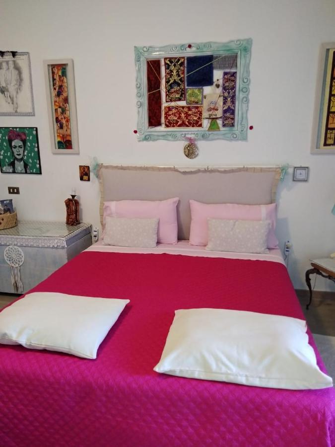 Bed and Breakfast Stanza Privata Casa Artistica Mariola San Sperate Zewnętrze zdjęcie